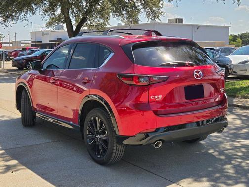 2025 Mazda CX-5 2.5 Turbo Premium