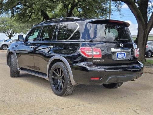 2017 Nissan Armada SV