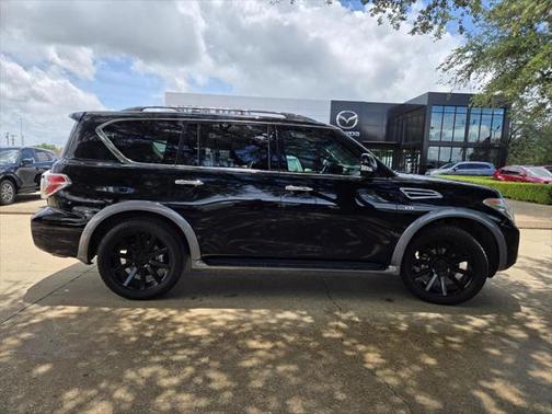 2017 Nissan Armada SV
