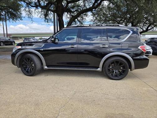 2017 Nissan Armada SV