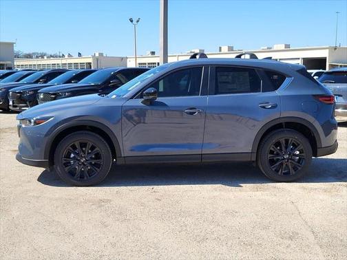 2025 Mazda CX-5 Carbon Edition