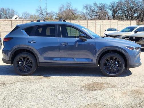 2025 Mazda CX-5 Carbon Edition