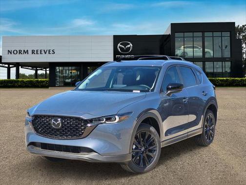 2025 Mazda CX-5 Carbon Edition
