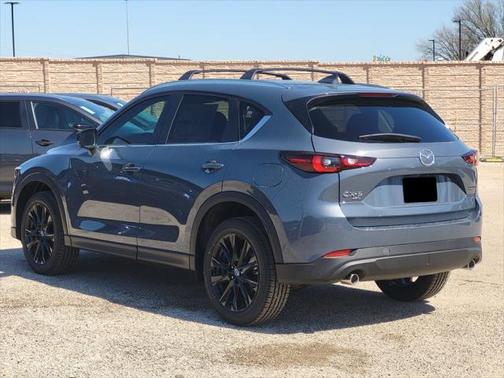 2025 Mazda CX-5 Carbon Edition