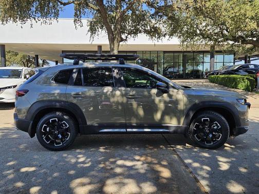 2025 Mazda CX-50 2.5 Turbo Meridian Edition