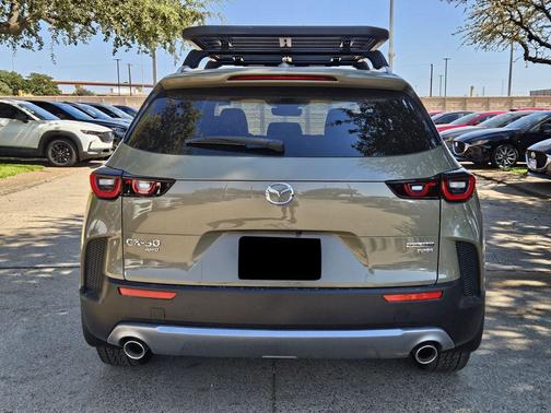 2025 Mazda CX-50 2.5 Turbo Meridian Edition