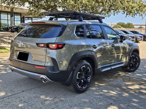 2025 Mazda CX-50 2.5 Turbo Meridian Edition