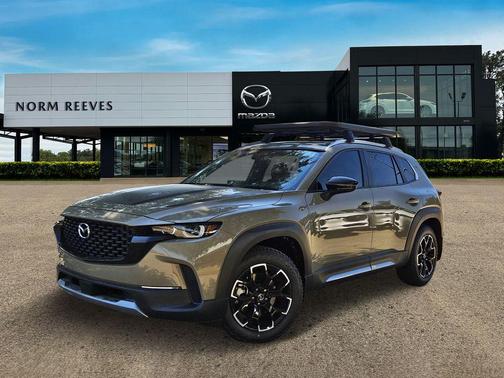 2025 Mazda CX-50 2.5 Turbo Meridian Edition