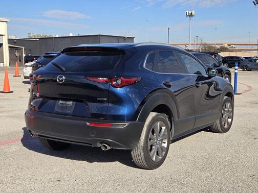 2023 Mazda CX-30 2.5 S Preferred Package