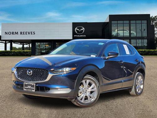 2023 Mazda CX-30 2.5 S Preferred Package