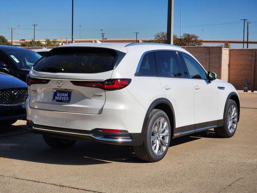 2026 Mazda CX-90 3.3 Turbo Premium Plus