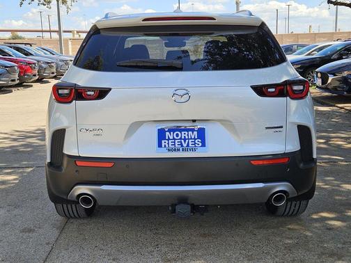 2025 Mazda CX-50 2.5 Turbo Premium Plus Package