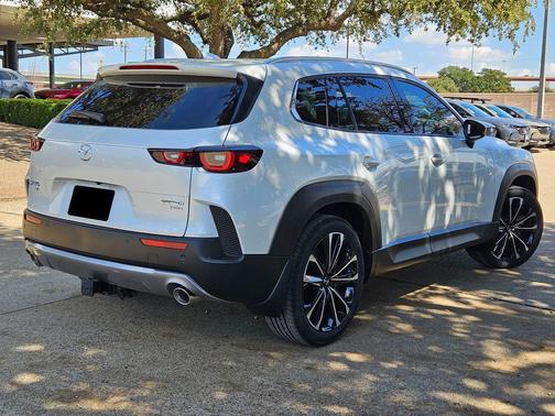2025 Mazda CX-50 2.5 Turbo Premium Plus Package