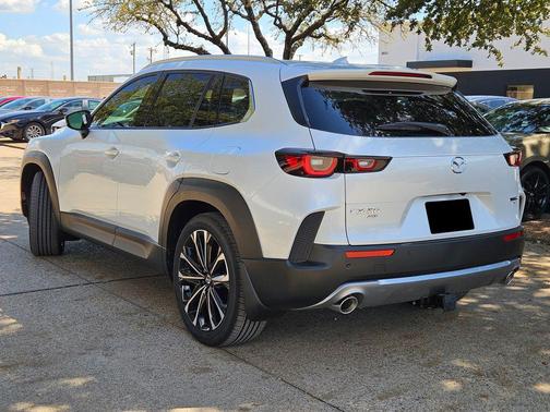 2025 Mazda CX-50 2.5 Turbo Premium Plus Package