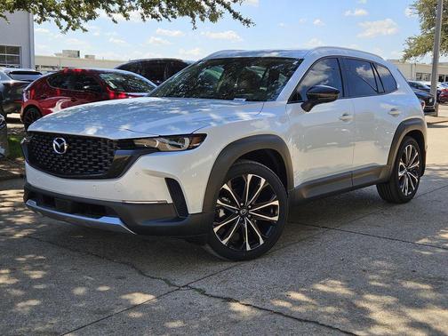 2025 Mazda CX-50 2.5 Turbo Premium Plus Package