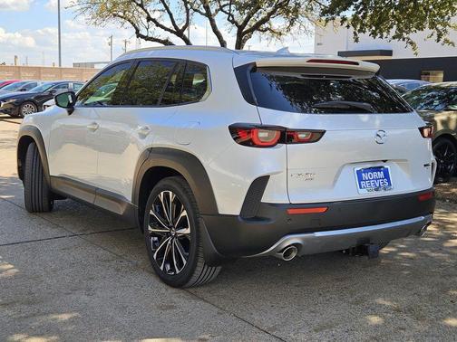 2025 Mazda CX-50 2.5 Turbo Premium Plus Package
