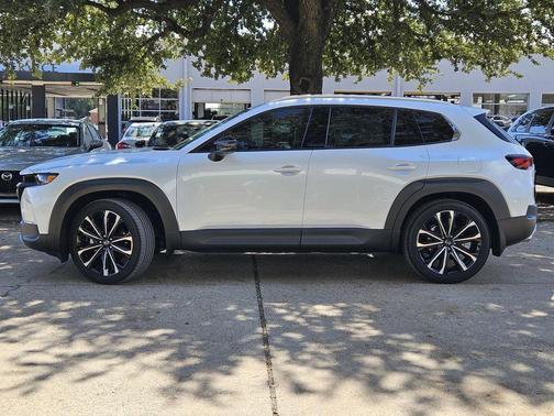 2025 Mazda CX-50 2.5 Turbo Premium Plus Package