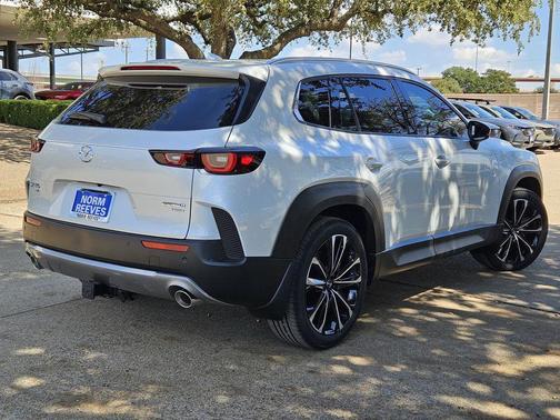2025 Mazda CX-50 2.5 Turbo Premium Plus Package