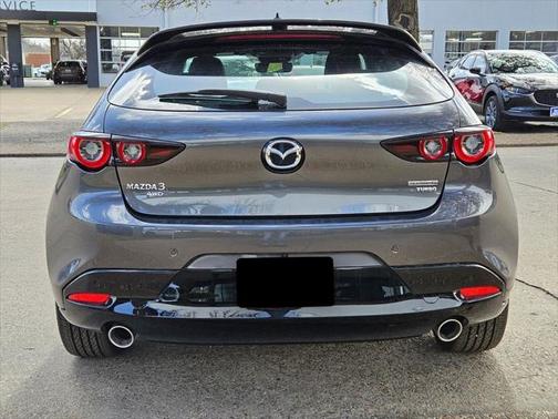2025 Mazda Mazda3 2.5 Turbo AWD