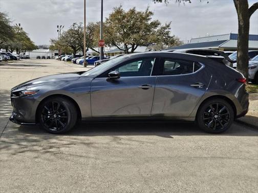 2025 Mazda Mazda3 2.5 Turbo AWD