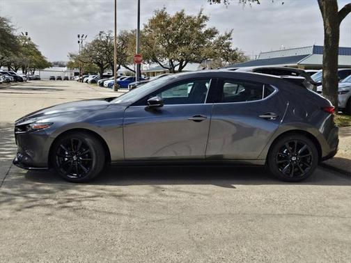 2025 Mazda Mazda3 2.5 Turbo AWD