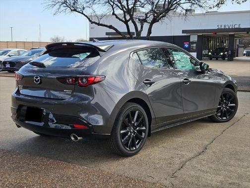 2025 Mazda Mazda3 2.5 Turbo AWD