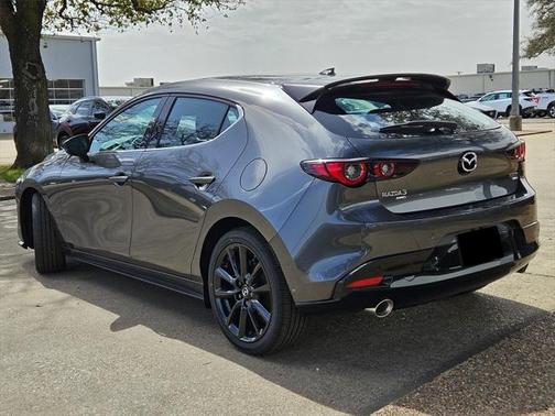 2025 Mazda Mazda3 2.5 Turbo AWD