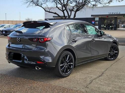 2025 Mazda Mazda3 2.5 Turbo AWD