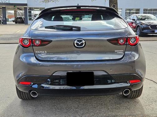 2025 Mazda Mazda3 2.5 Turbo AWD