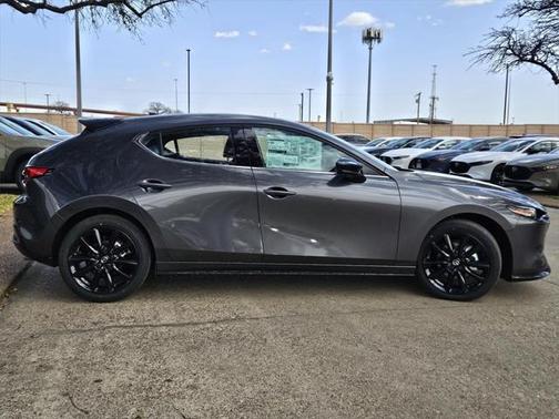 2025 Mazda Mazda3 2.5 Turbo AWD