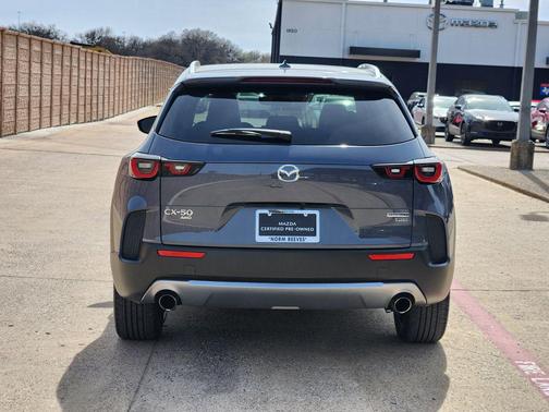 2024 Mazda CX-50 2.5 Turbo Premium Package