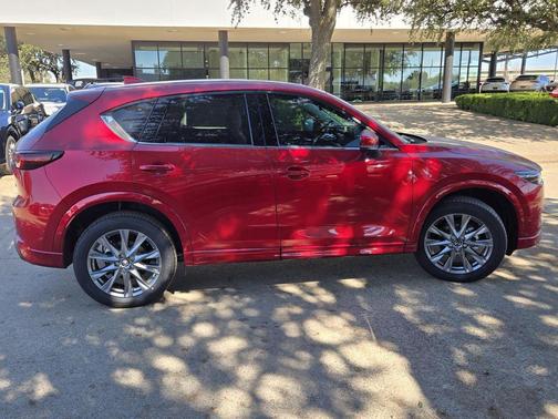 2025 Mazda CX-5 2.5 S Premium Plus