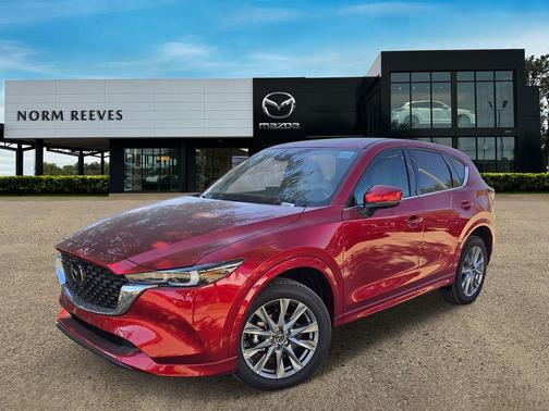 2025 Mazda CX-5 2.5 S Premium Plus