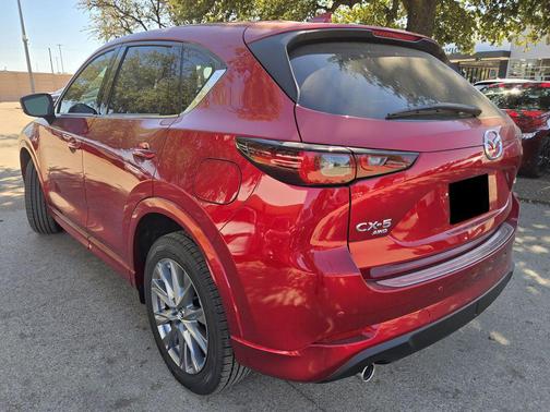 2025 Mazda CX-5 2.5 S Premium Plus