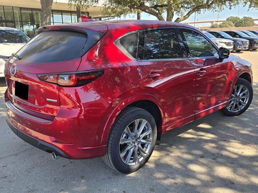 2025 Mazda CX-5 2.5 S Premium Plus