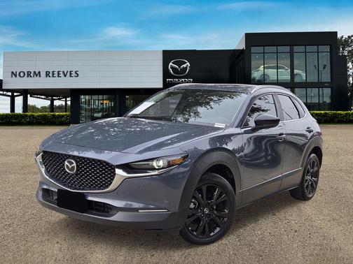 2023 Mazda CX-30 2.5 S Carbon Edition