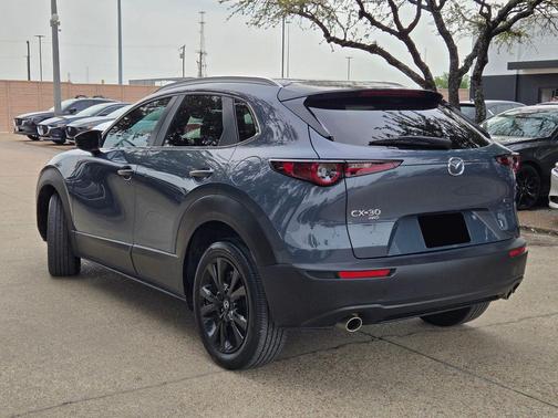 2023 Mazda CX-30 2.5 S Carbon Edition