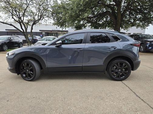 2023 Mazda CX-30 2.5 S Carbon Edition