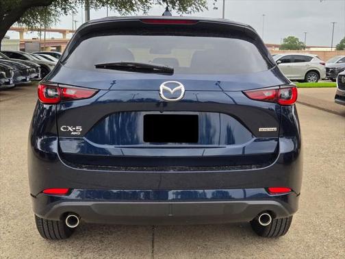 2025 Mazda CX-5 2.5 S Select