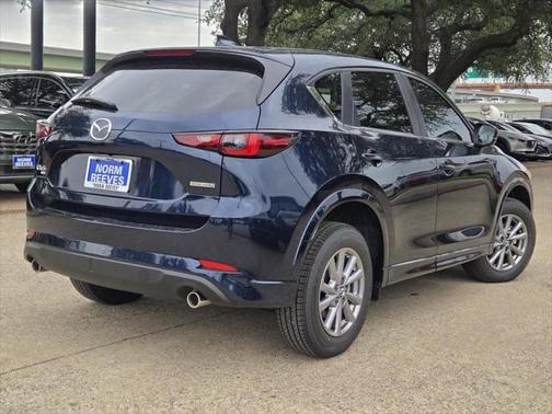 2025 Mazda CX-5 2.5 S Select
