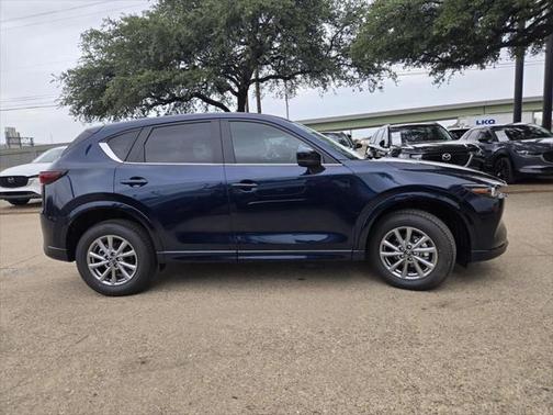 2025 Mazda CX-5 2.5 S Select