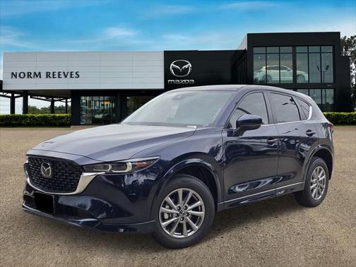 2025 Mazda CX-5 2.5 S Select