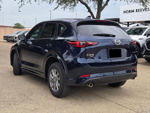 2025 Mazda CX-5 2.5 S Select