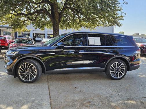 2024 Lincoln Aviator Reserve AWD