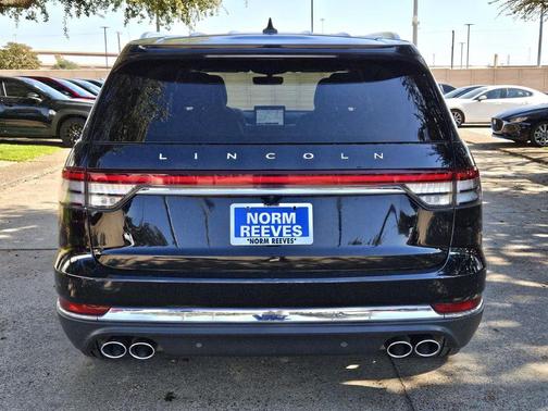2024 Lincoln Aviator Reserve AWD