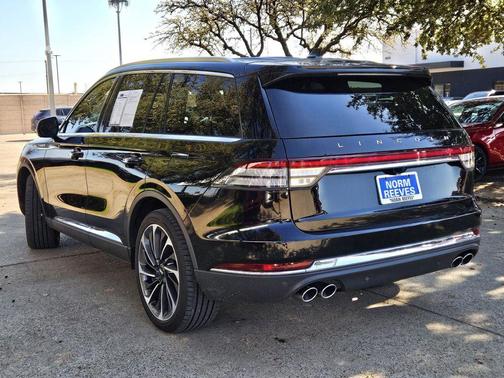 2024 Lincoln Aviator Reserve AWD
