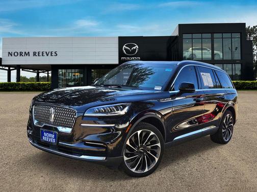2024 Lincoln Aviator Reserve AWD