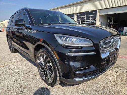 2024 Lincoln Aviator Reserve AWD
