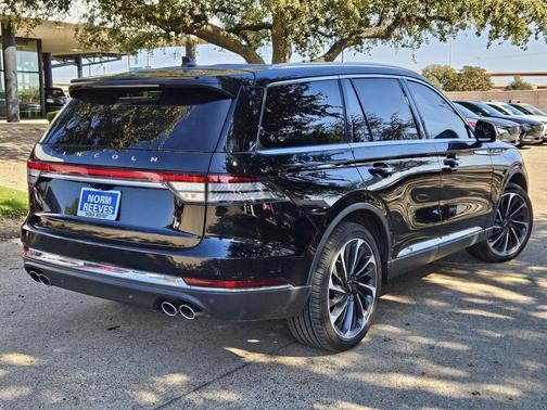 2024 Lincoln Aviator Reserve AWD