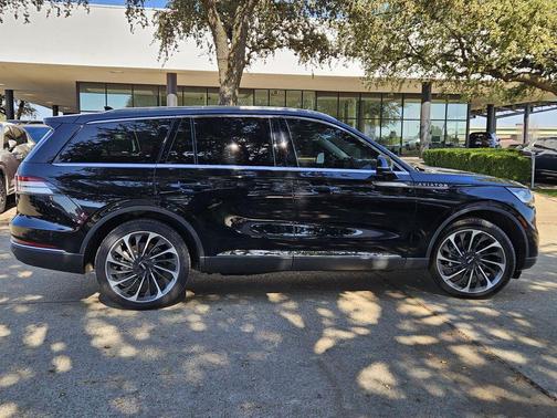 2024 Lincoln Aviator Reserve AWD